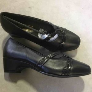 Comfort-well By Beacon Black Shoes Women's Size 5 M